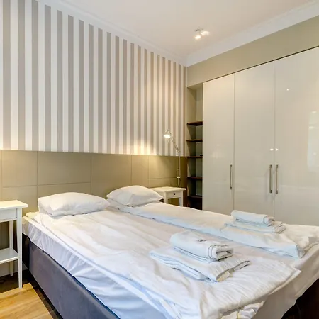 Dom & House Neptun Park Premium Apartment