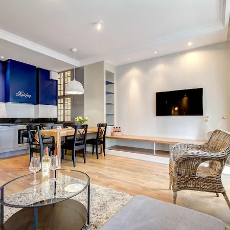 Apartment Dom & House Neptun Park Premium