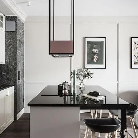 Apartment Dom & House Neptun Park Premium