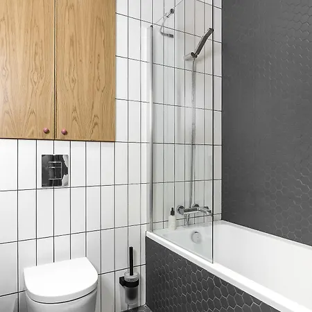 Apartment Dom & House Neptun Park Premium Sopot