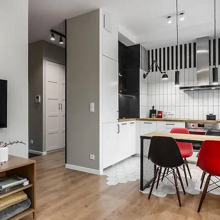 Dom & House Neptun Park Premium Apartment Sopot