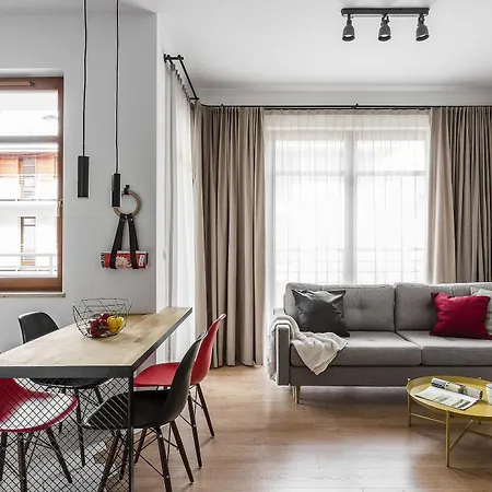 Hotel Dom&house-apartments Neptun Park Premium