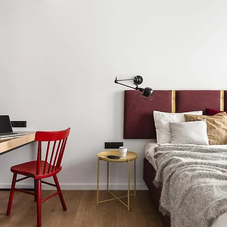 Hotel Dom&house-apartments Neptun Park Premium