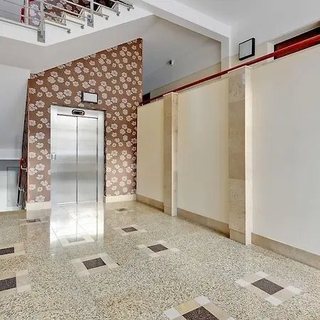 Dom & House Neptun Park Premium Apartment Sopot