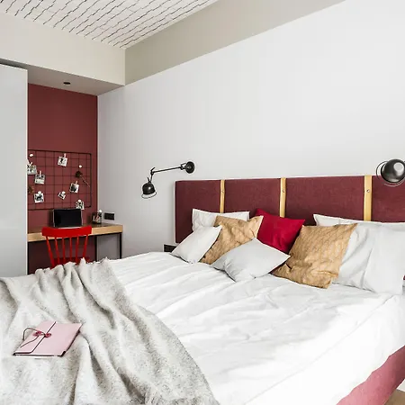 Dom&house-apartments Neptun Park Premium Sopot