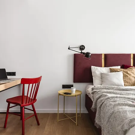 Dom&house-apartments Neptun Park Premium 3*