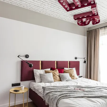 Dom&house-apartments Neptun Park Premium Hotel 3*