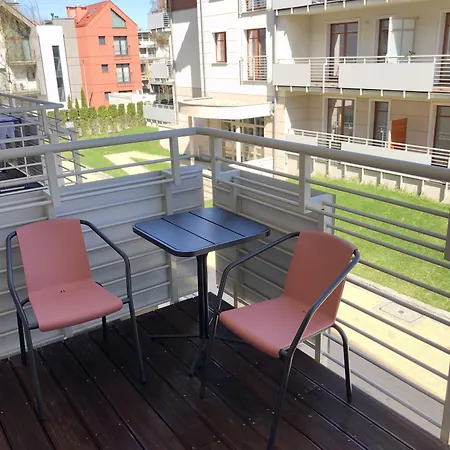 Dom&house-apartments Neptun Park Premium 3*