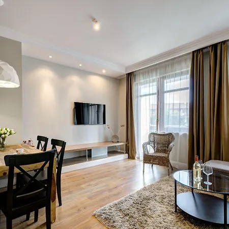 Hotel Dom&house-apartments Neptun Park Premium Sopot