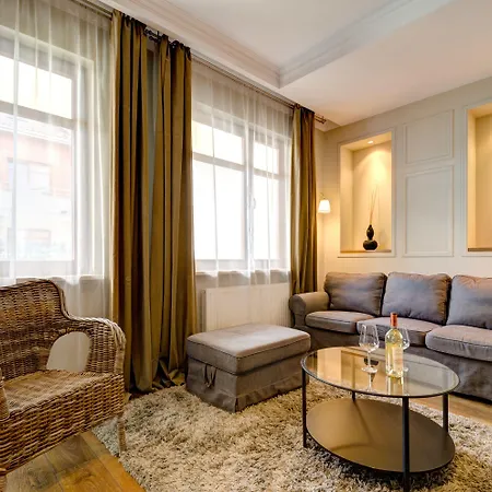 Dom&house-apartments Neptun Park Premium Hotel 3*