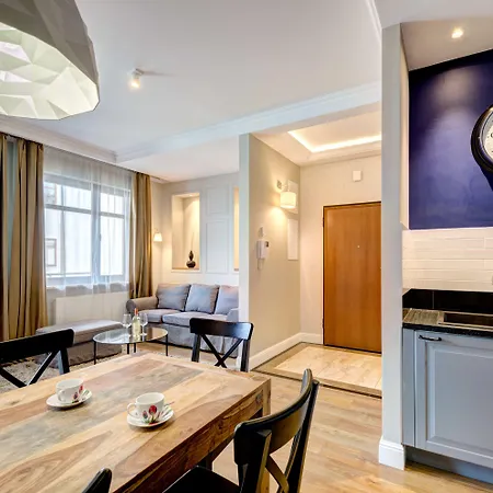 Dom&house-apartments Neptun Park Premium 3*