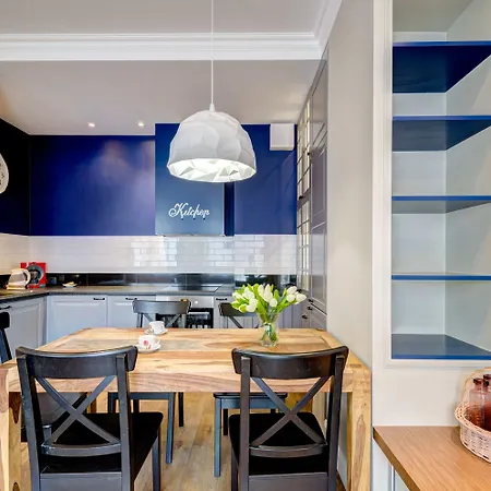 Dom&house-apartments Neptun Park Premium 3*