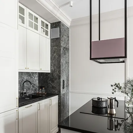 Hotel Dom&house-apartments Neptun Park Premium