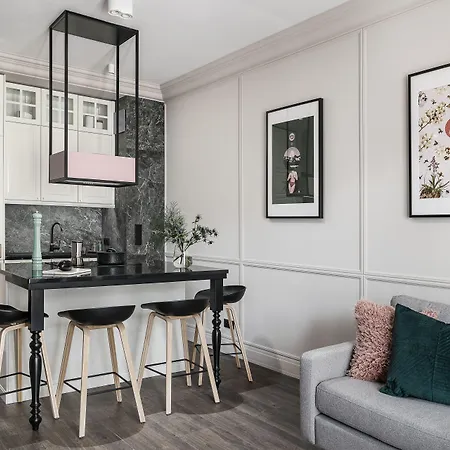 Hotel Dom&house-apartments Neptun Park Premium