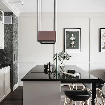 Dom&house-apartments Neptun Park Premium Hotel