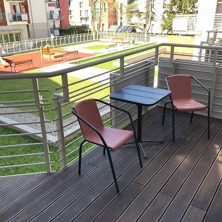 Dom&house-apartments Neptun Park Premium Hotel