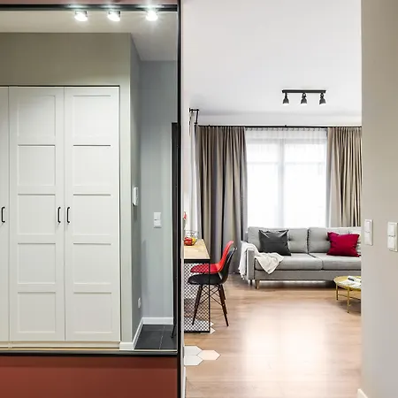 Hotel Dom&house-apartments Neptun Park Premium Sopot