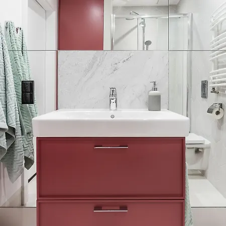 Hotel Dom&house-apartments Neptun Park Premium Sopot