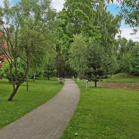 Dom&house-apartments Neptun Park Premium 3* Sopot