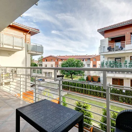 Hotel Dom&house-apartments Neptun Park Premium