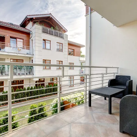 Dom&house-apartments Neptun Park Premium Hotel