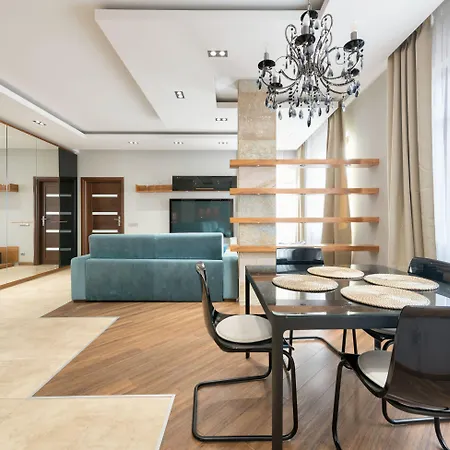 Dom&house-apartments Neptun Park Premium Hotel Sopot