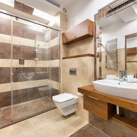 Dom&house-apartments Neptun Park Premium 3* Sopot