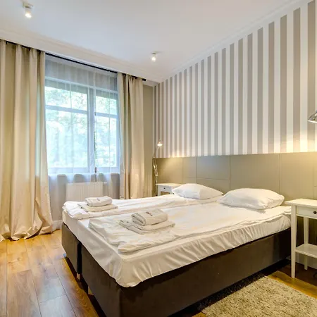 Dom&house-apartments Neptun Park Premium Hotel