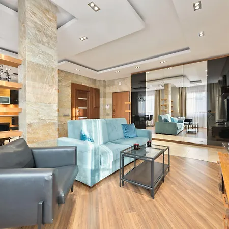 Dom&house-apartments Neptun Park Premium Sopot