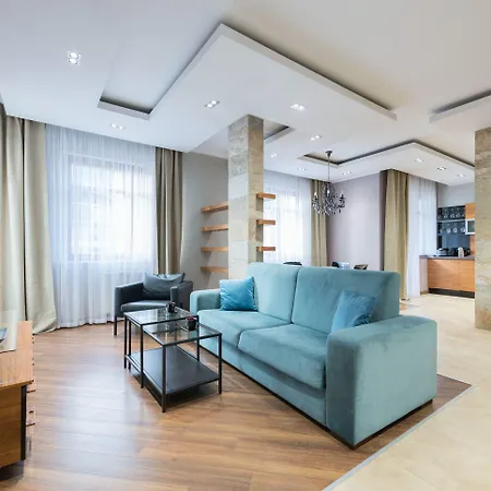 Dom&house-apartments Neptun Park Premium 3* Sopot