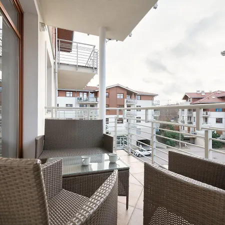 Hotel Dom&house-apartments Neptun Park Premium