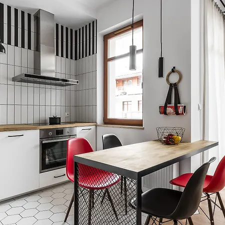 Dom&house-apartments Neptun Park Premium 3* Sopot