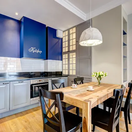 Hotel Dom&house-apartments Neptun Park Premium 3*